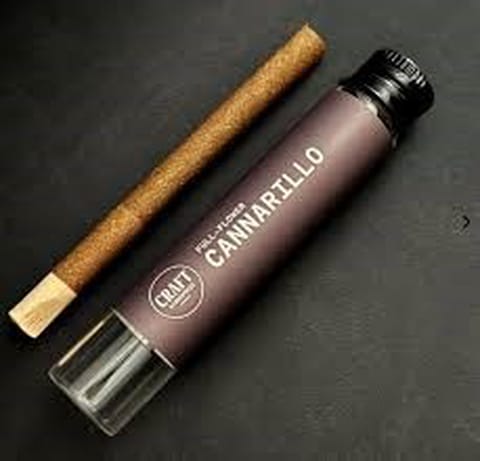 (REC) Cannarillo (Blunt) 1g - Nuclear Power