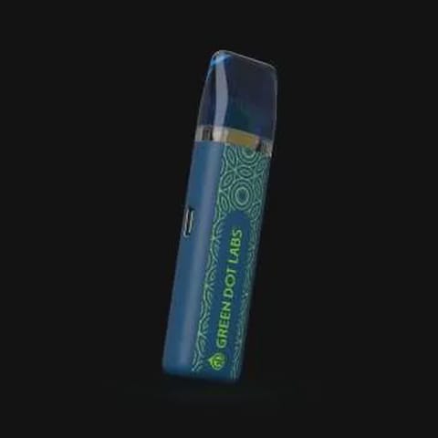 GDL | 0.5g Live Rosin System: Belgium Blu