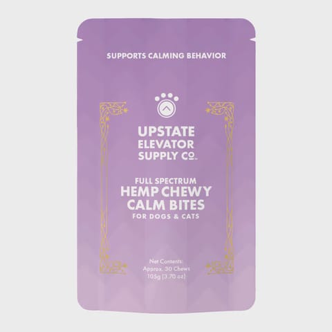 Hemp Chewy Calm Bites (30x2.5mg) CBD