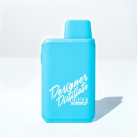 Cake | Space Cake (I) | 1.25g Designer Distillate Disposable Vape