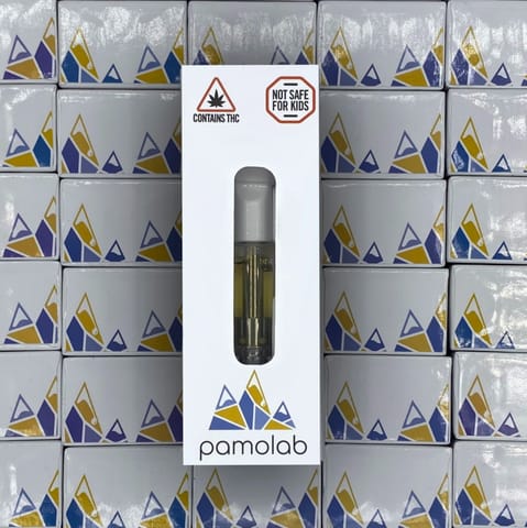 1 Gram Headband Distillate Cartridge