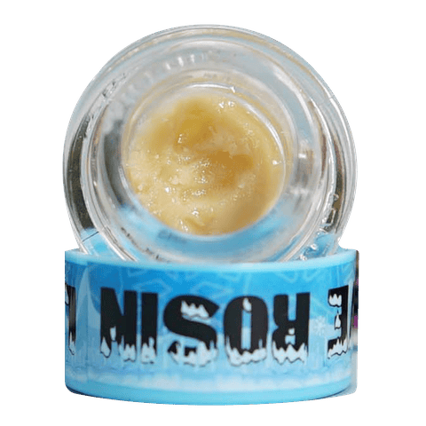 KB - BEAR LABS - ROSIN BADDER - GRAPE NANA GAS TIER 3 - 1G