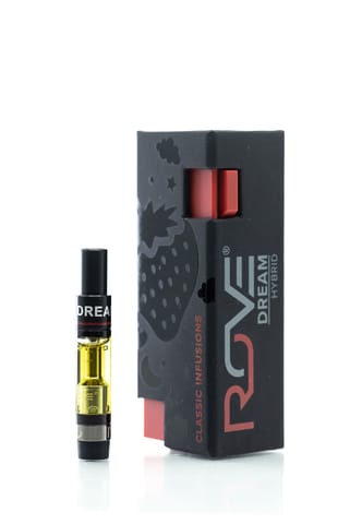 Dream Sativa Hybrid Cart 1g