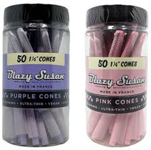 20pk Purple-1/4"