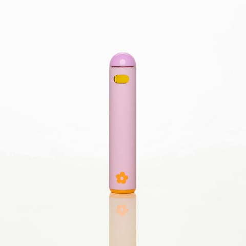 Edie Parker -  Petal Puffer AIO Vape .5g - Lavender Vanilla