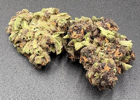 Purple Hindu Kush (Cascade Chronic)