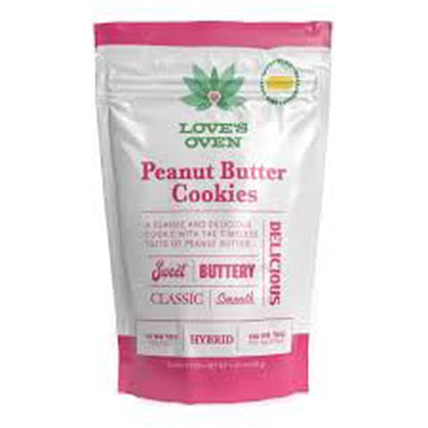 Peanut Butter Cookies