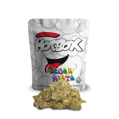 Kush Mints - 3.5G