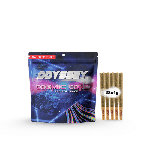 Odyssey - G13 - 28 1G Prerolls