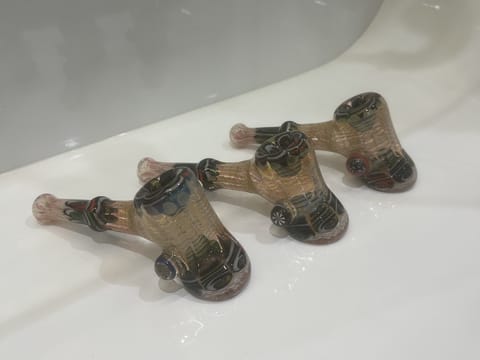 Chunk Glass - Hammers (dry)