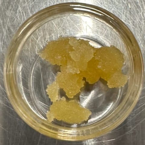 Canna Get Hashy | Dosido | Terp Sugar | 1g