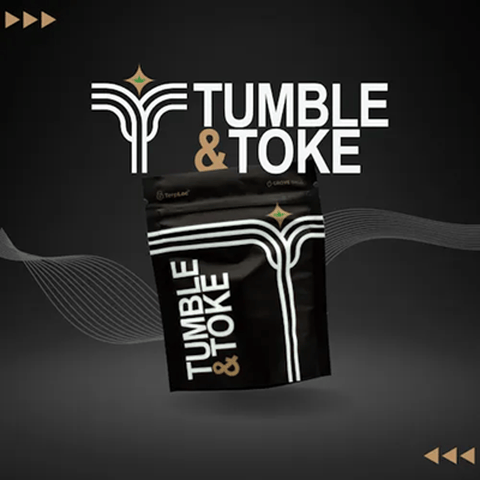 Chocolate Sunrise | 3.5G Flower | by Tumble & Toke