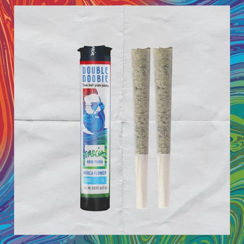 Florida Kush | Pre-Rolls | 2pk