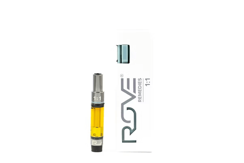 Strawnana 1:1 Hybrid Cart 1g