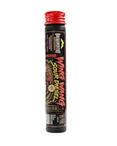 Wing Wang 2 Pack Preroll Backcountry Botanicals