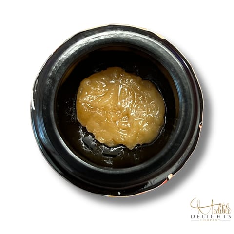 1g - Guava tangie Live Rosin - Oasis