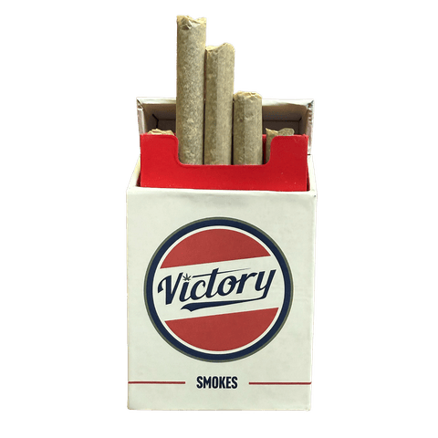 Sour Blueberry - Pre-Rolls (2.5g/5pk)