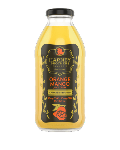 Orange Mango Juice - 10mg - Beverage