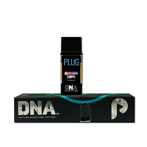 PlugPlay - Northern Lights - DNA 1g Pod