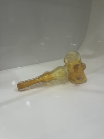 Justin Galante Glass - Big Fume Dicro Hammer