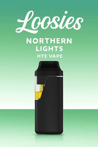 Northern Lights | 1G | Disposable | Indica