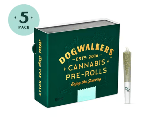 5 Pack | 1.75 | Indica | Cheddar Cheeze