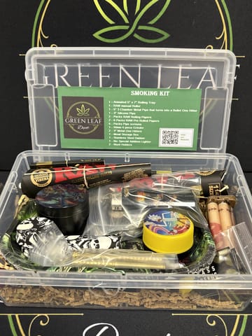 GLD Smoking Kit