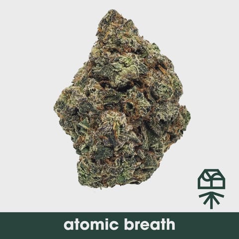 Atomic Breath - 1g - Flower - Indoor
