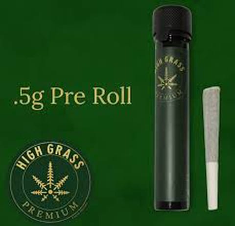 Dulce De Uva - Pre-Roll (0.5g)