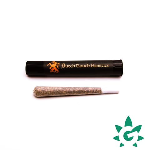 (REC) Dead Prez 1g Pre-Roll - Dutch Touch Genetics