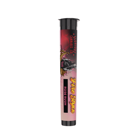 Rose Rush FireStyxx