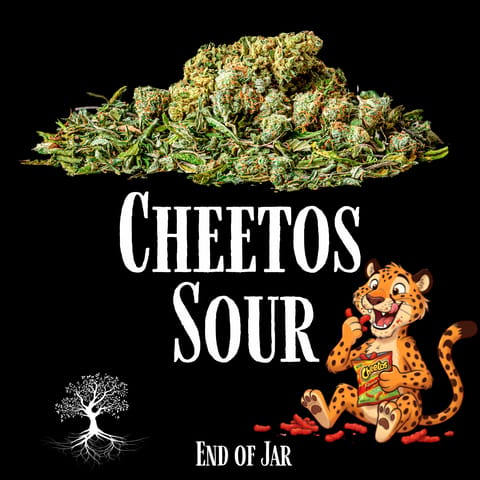 Buds - Cheetos Sour