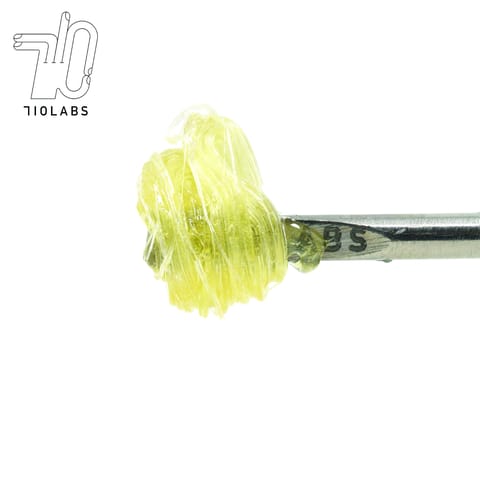 Tropicanna Grape Cake #11 Persy Rosin | 1g