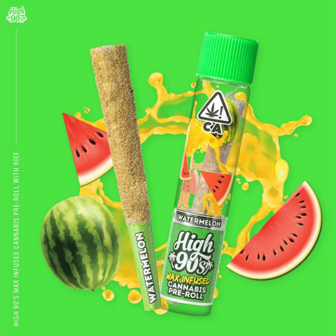 Watermelon - 1.2G - Infused Pre Roll