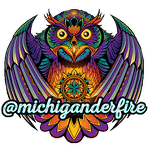 Michigander Fire XL Shirt
