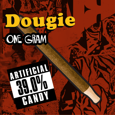 Infused Blunt | Dougie | - Artificial Candy (S) | 1g