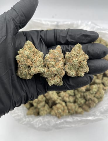 Exotic | Banana Punch - 3.5 grams