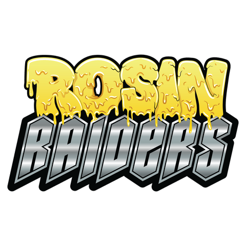 Rosin Raiders - Sour Papayaberto - 2g Rosin