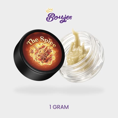 Spice | 1g Live Rosin