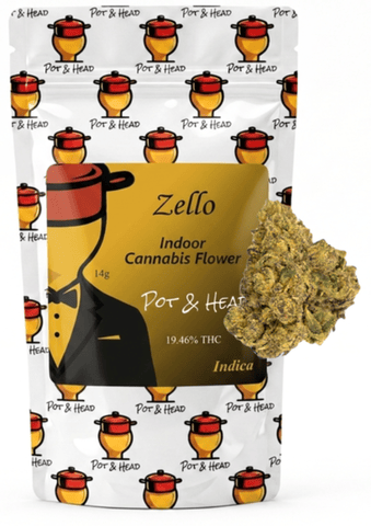 14g | Tuxedo Edition | Zello