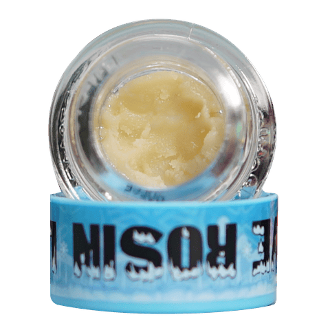 KB - BEAR LABS - ROSIN BADDER - RAINBOW BELTZ X DULCE TIER 3 - 1G