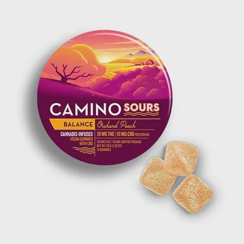Caminos -Orchard Peach