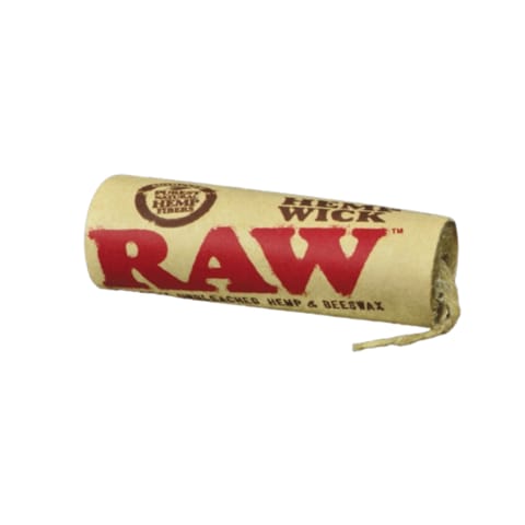 RAW - Hempwick 20ft European Edition