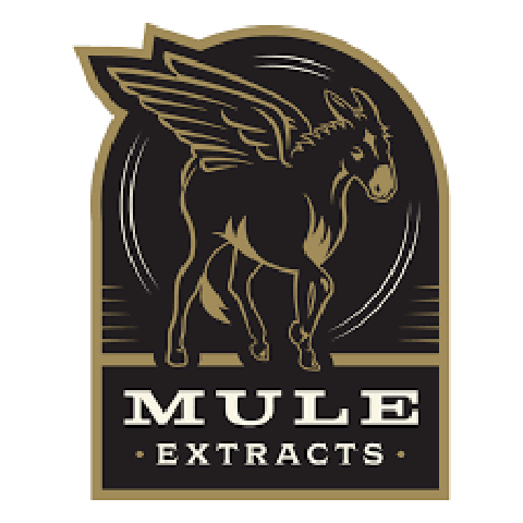 Mule Extracts | Juicy Burger x Trainwreck KickStick Infused Preroll | 1g