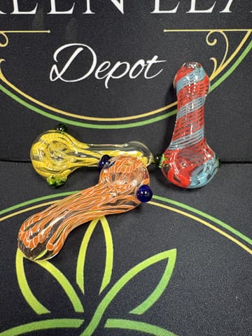 Glass Bowls - 3in