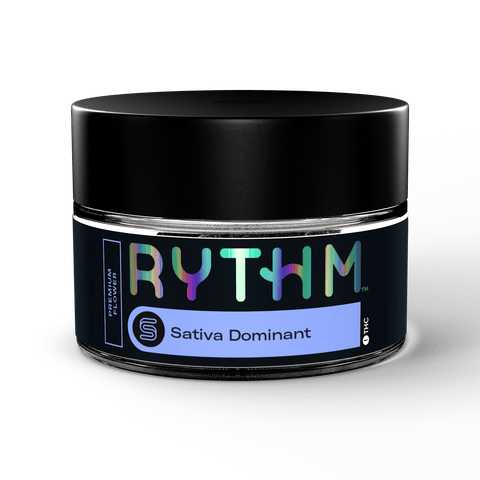 Jack's Delight Pre-Pack (Buds) 3.5g - Rythm (Sativa Dominant)