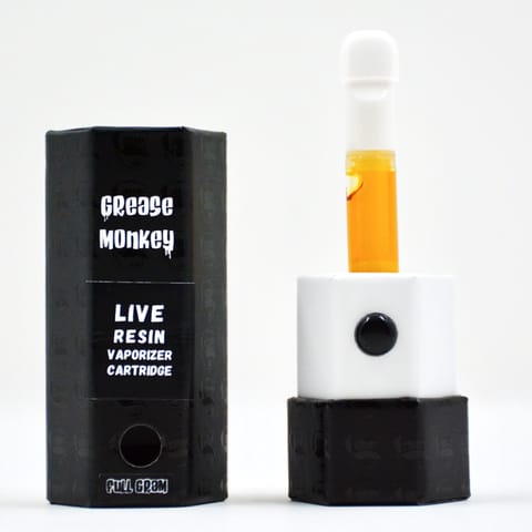 Grease Monkey - 1g Live Resin