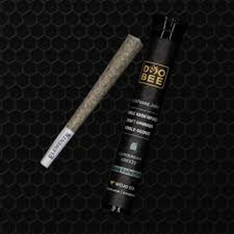 Caribbean Breeze - WOJO CO - Premium Flower - Pre-Roll - 1G