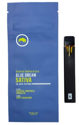 Blue Dream - 1g Disposable Vape