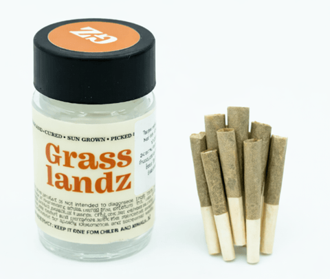 Super Boof - Mini Pre-Rolls - .35g - 10pk